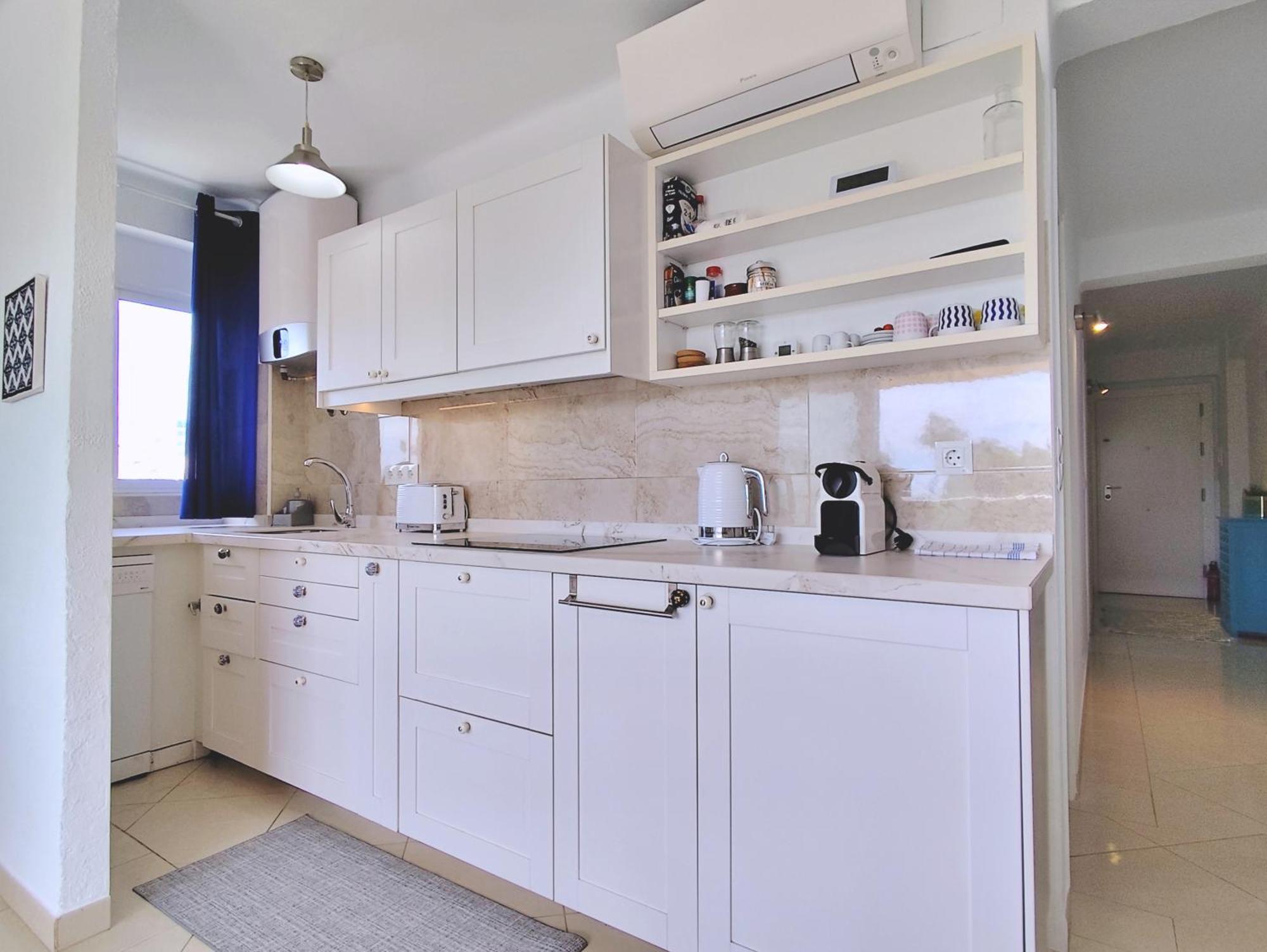 Apartamento El Nido Torre Del Mar Kültér fotó