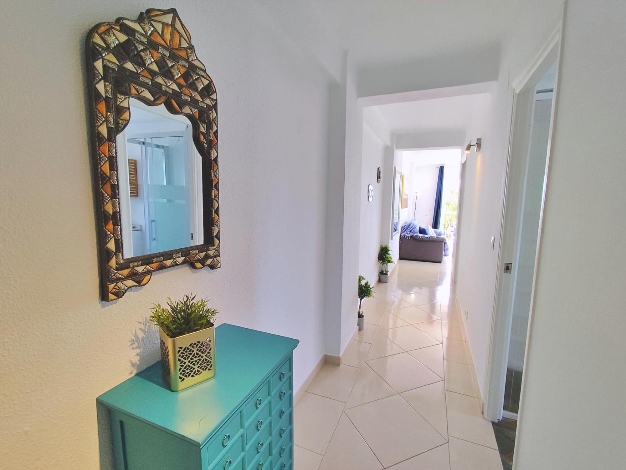 Apartamento El Nido Torre Del Mar Kültér fotó