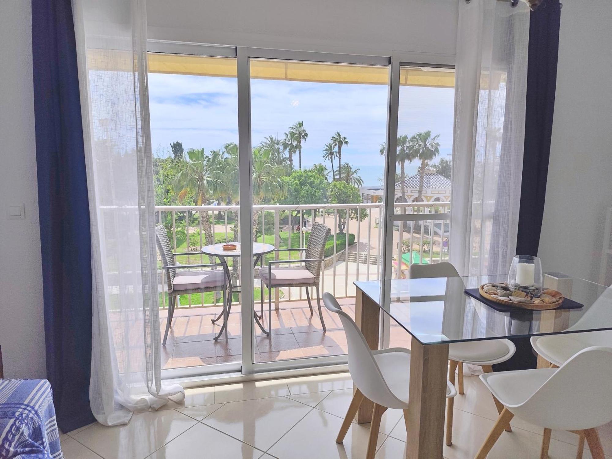 Apartamento El Nido Torre Del Mar Kültér fotó